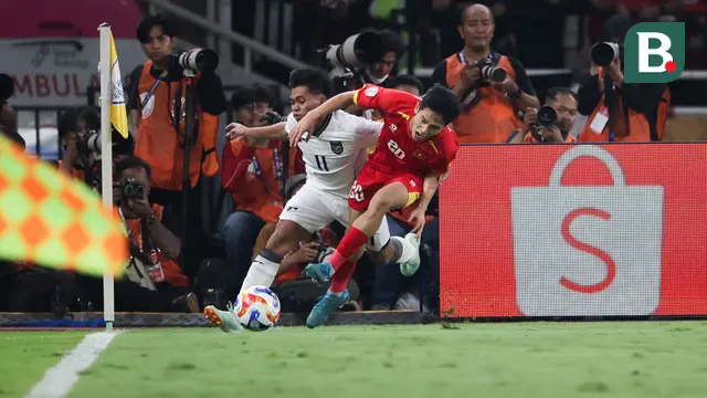 Rahmat Arjuna Timnas Indonesia Vs Vietnam