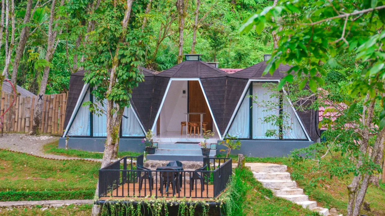 Grace Hill Villa Lubuk Minturun. (Liputan6.com/ ist)