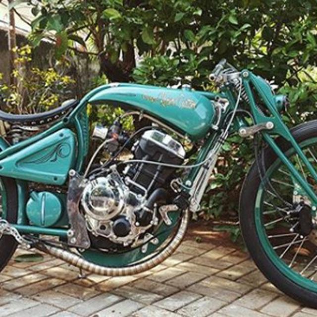 Dilirik Menteri Tenaga Kerja Seperti Ini Perjuangan Bengkel Modifikasi Pkc Otomotif Liputan6 Com