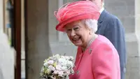 (Foto: © AFP via Kapan Lagi) Ratu Elizabeth II