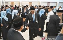 Terungkap! Sumatera Utara Kena Penyesuaian Dana Transfer Rp1,1 Triliun, Ini Kata Gubernur Bobby Nasution
