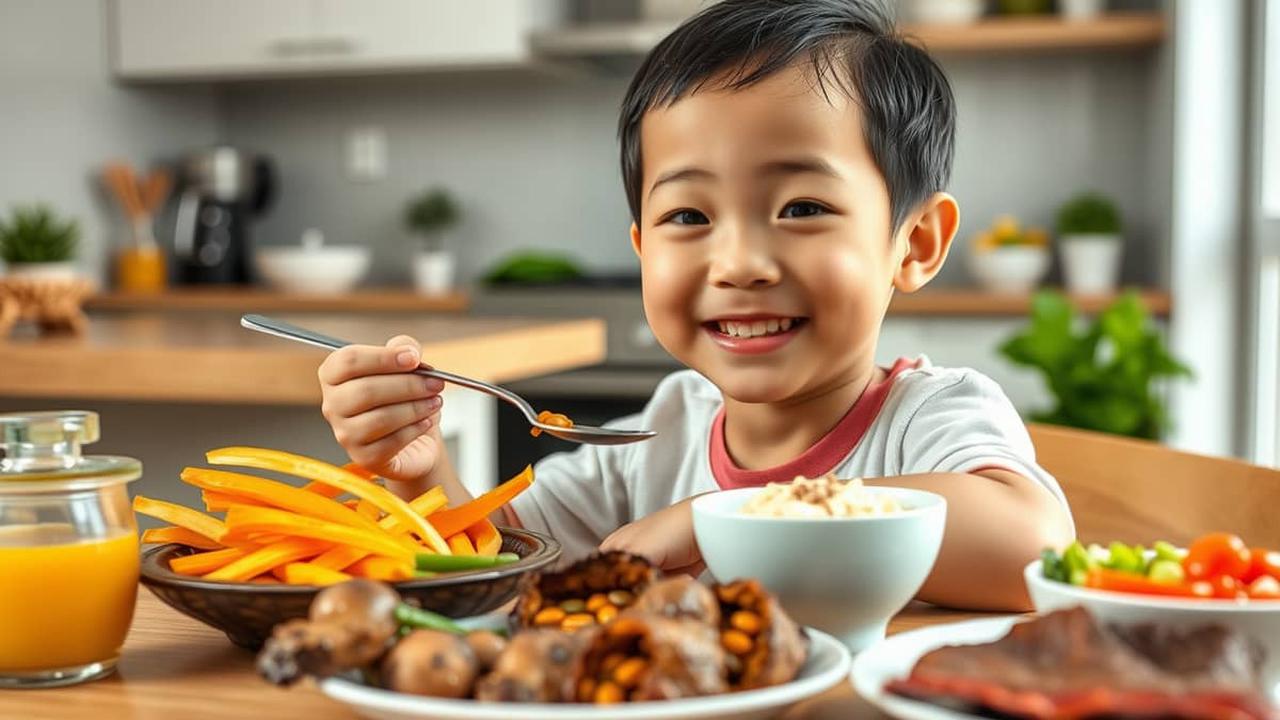 fungsi zinc untuk anak