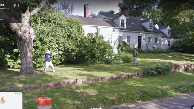 Persiapan Memanah Kaleng