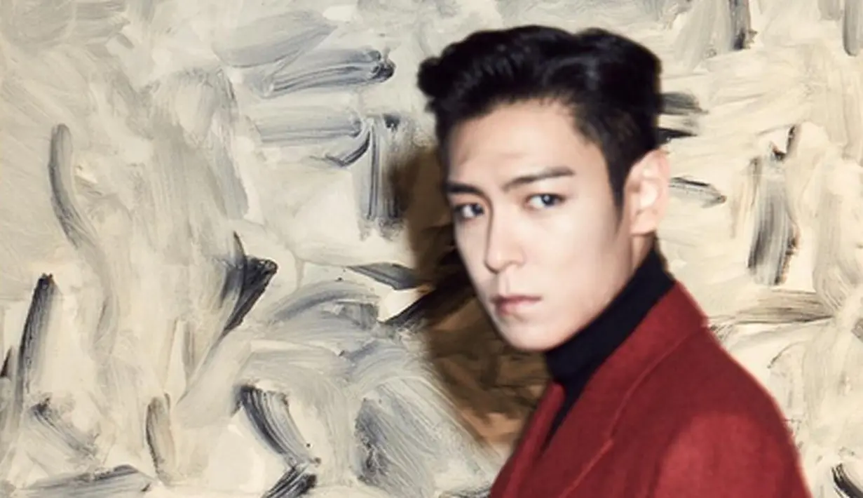 Skandal ganja yang terjadi pada T.O.P Big Bang ini terungkap setelah teman wanitanya menyatakan sebuah pengakuan bahwa mereka berdua mengonsumsi ganja. (Instagram/choi_seung_hyun_tttop)