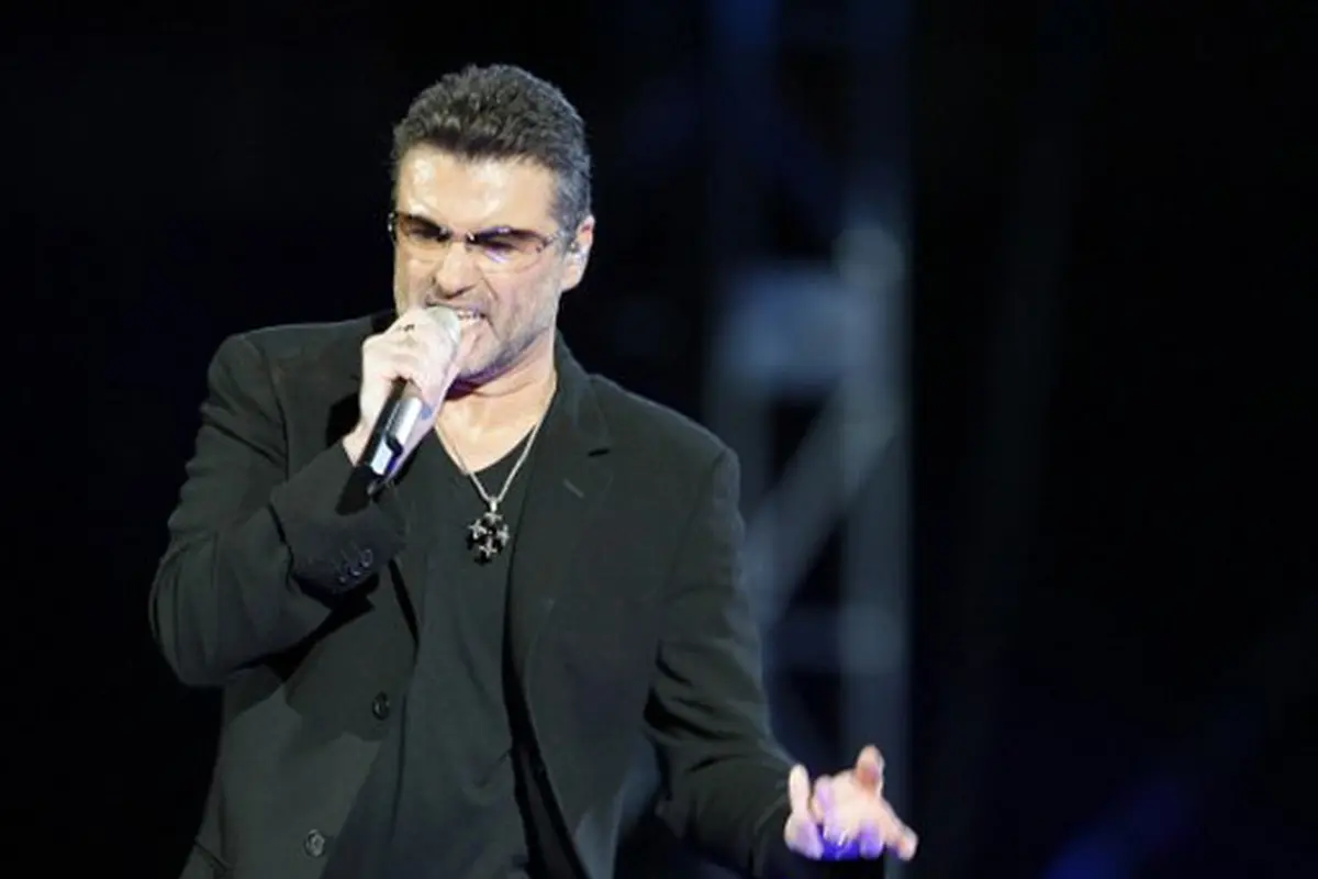 [Bintang] George Michael 