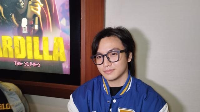 Jeffry Reksa. (M Altaf Jauhar)