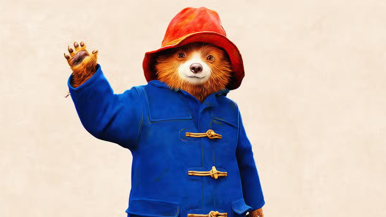 Inggris Beri Paspor kepada Karakter Film Kartun Beruang Paddington