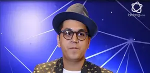 Kevin Julio bermimpi mendapatkan penghargaan sebagai aktor di dunia film layar lebar.