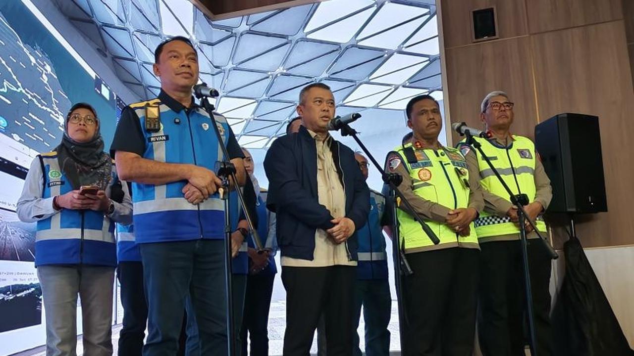 Penutupan One Way Tol Trans Jawa: Arus Balik Lebaran 2026 Berakhir Lancar