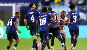 Akhir Membanggakan Tanjung Verde, Debutan yang Tak Pernah Kalah di Piala Dunia 2026
