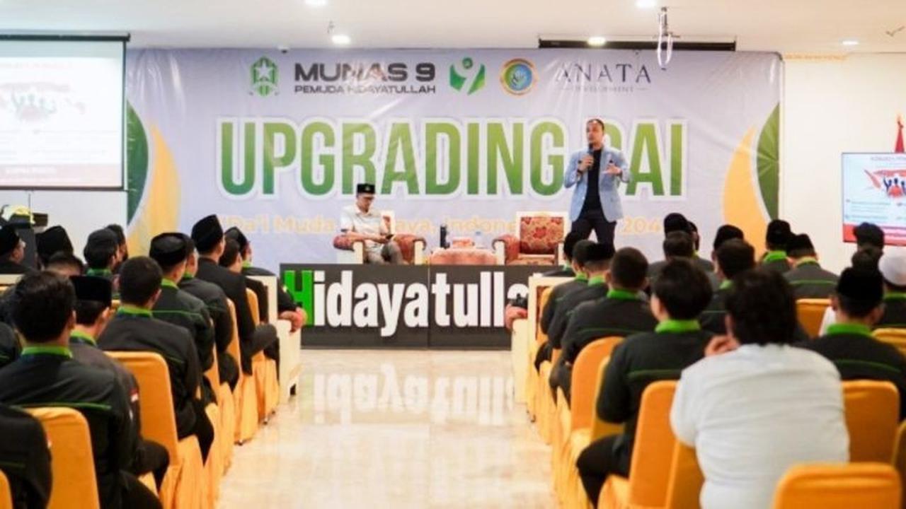Munas IX Soroti Peran Strategis Pemuda Hidayatullah dalam Menentukan Arah Bangsa