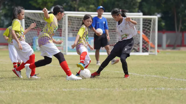 MilkLife Soccer Challenge - Jakarta Seri 2 2024