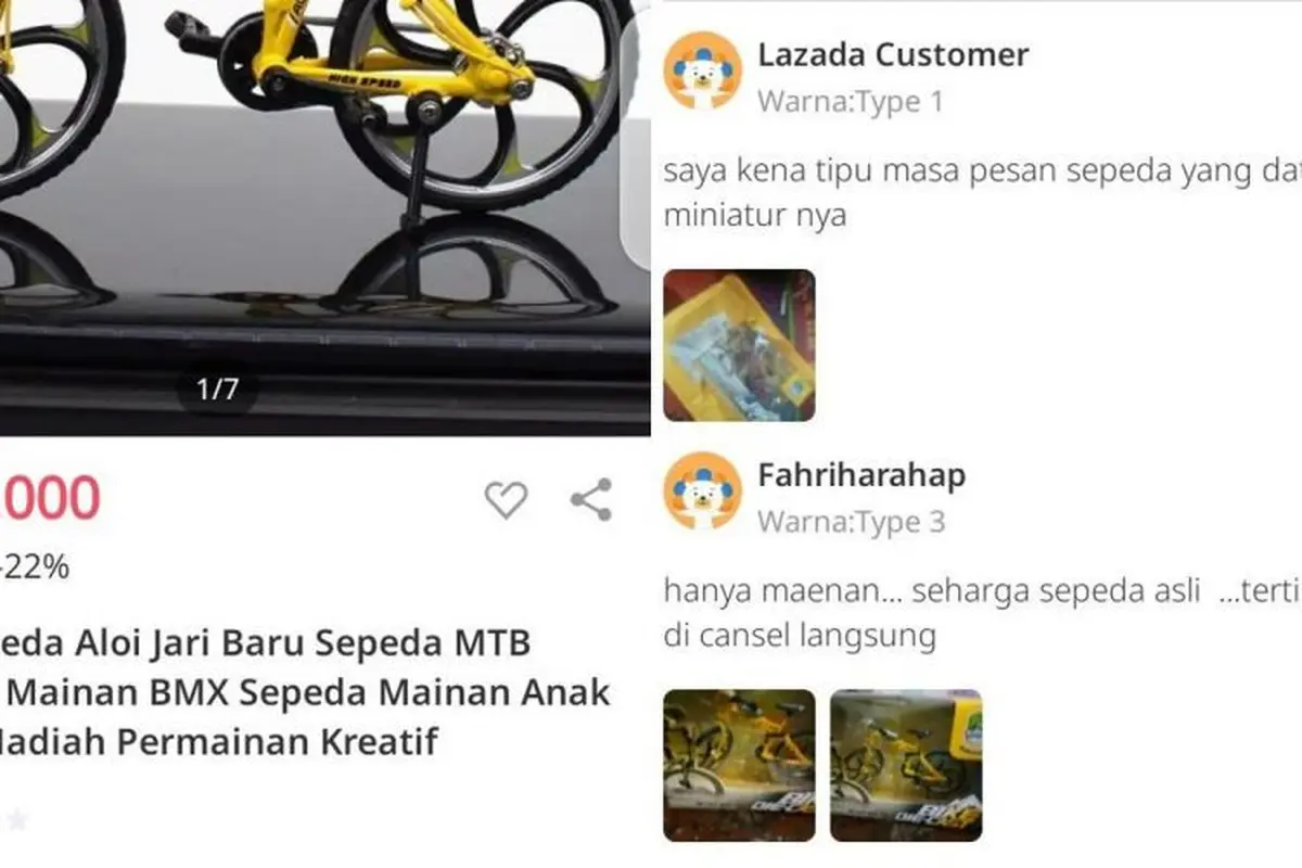 6 Respons Pembeli di Online Shop, Lucu tapi Bikin Kesal