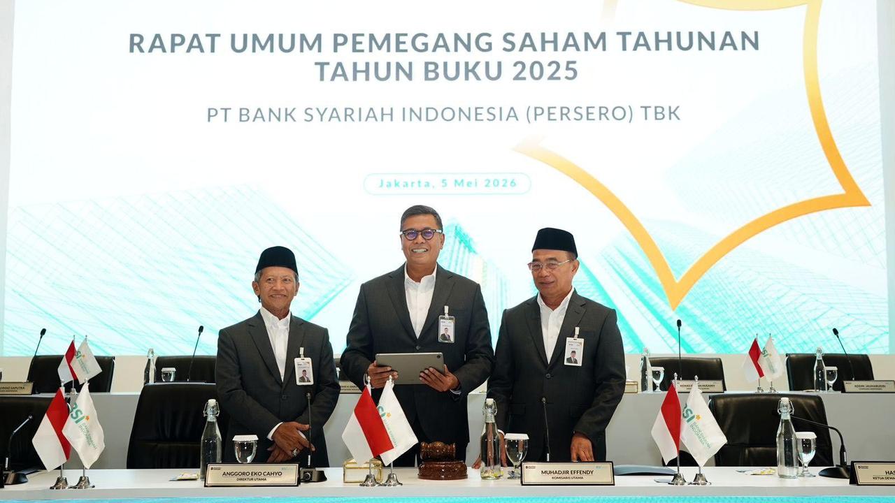 Waketum MUI Cholil Nafis Jadi Komisaris Independen Bank BSI