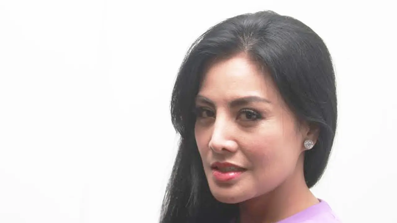 Cici Paramida (Liputan6.com/Hernowo Anggie)