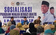 DPR Awasi Ketat Pengawasan SPPG untuk Jaga Mutu Makanan Bergizi Nasional