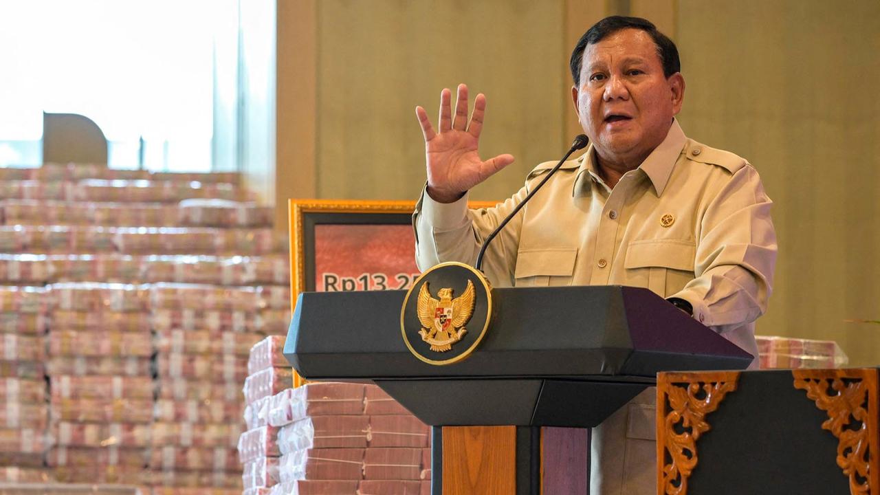 Prabowo Soal Negara Terima Rp13 Triliun Hasil Sitaan Korupsi CPO: Kita Bisa Perbaiki 8.000 Sekolah
