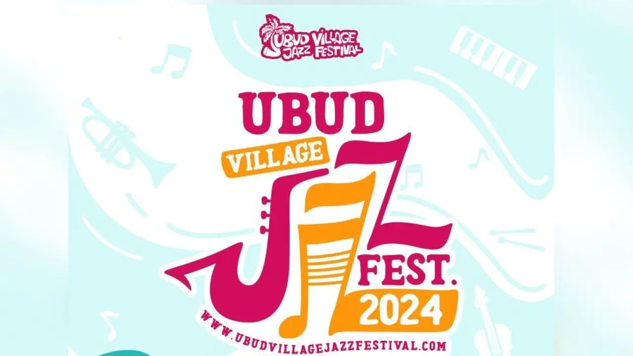 Ubud Village Jazz Festival 2024