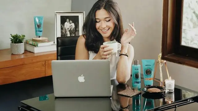 5 Tips Jalani Gaya Hidup Sehat ala Nana Mirdad di Masa Pandemi