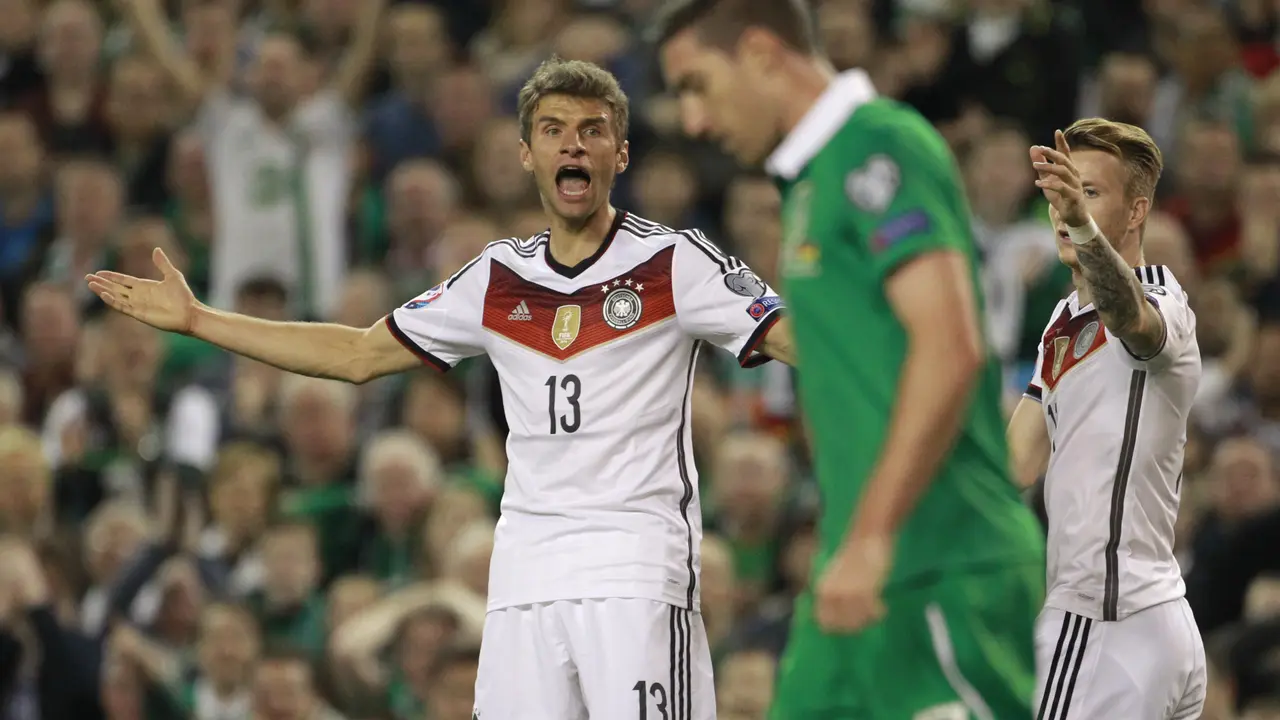 Thomas Muller