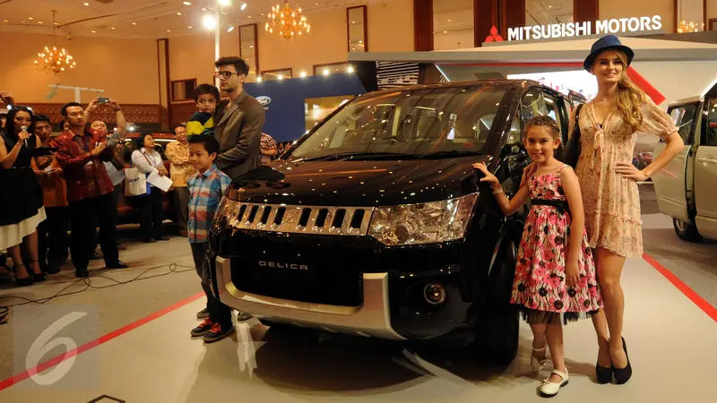 20151028-Jakarta Auto Show 2015 Resmi Dibuka