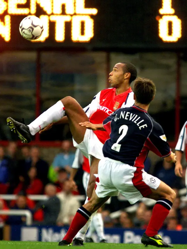 Thierry Henry