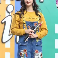 Meet And Greet pemain sinetron Anak Langit (Nurwahyunan/bintang.com)