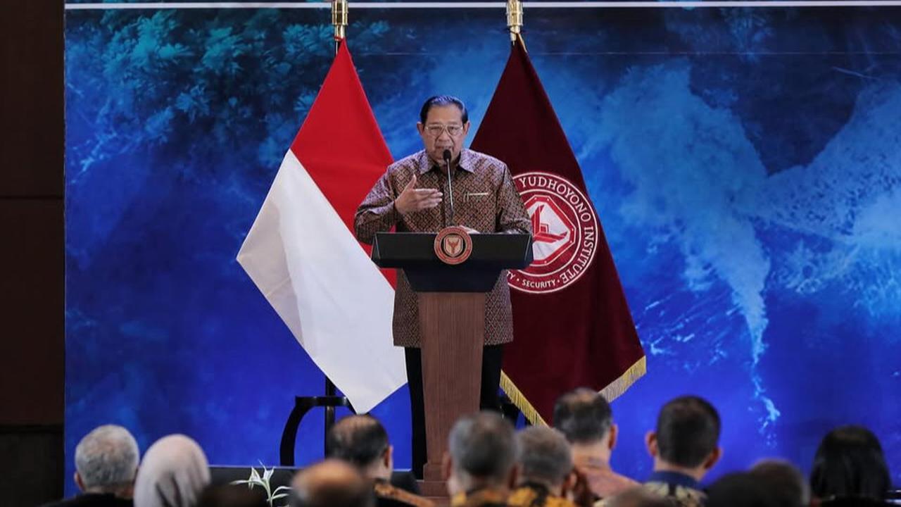 VIDEO: SBY Blak-blakan Melihat Kondisi Dunia Saat ini "Saya Kurang Suka.."