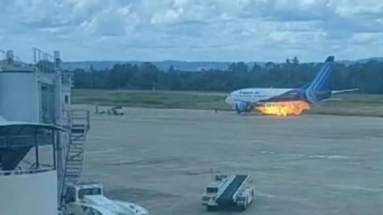 Kemenhub: Tak Ada Korban Jiwa dari Insiden Trigana Air