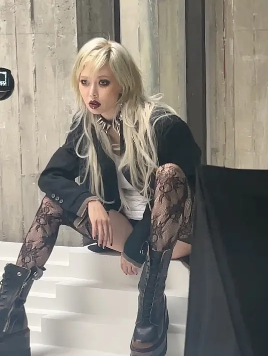 HyunA. (Instagram/ hyunah_aa)