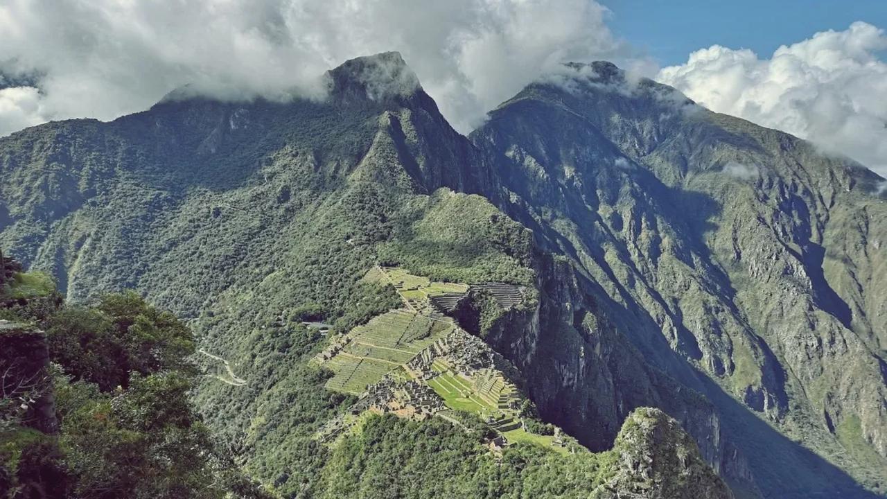 "Kota yang Hilang" di Balik Indiana Jones