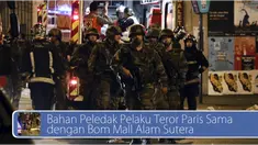 Bahan peledak ini juga sulit dideteksi menggunakan anjing polisi atau dengan cara konvensional lainnya dan hindari mengompres dengan air dingin maupun alkohol 70 persen ketika si kecil demam. Saksikan videonya di sini 