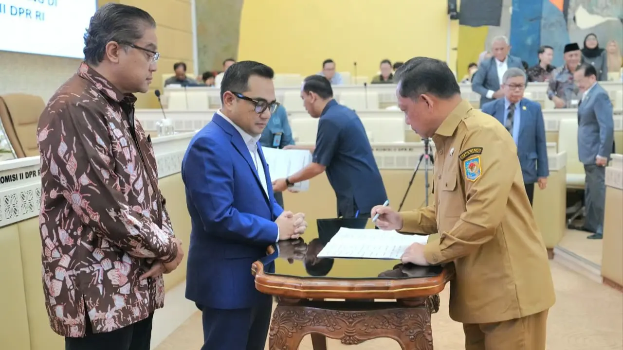 Menteri Dalam Negeri (Mendagri) Muhammad Tito Karnavian.