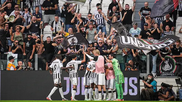 Juventus vs Atalanta