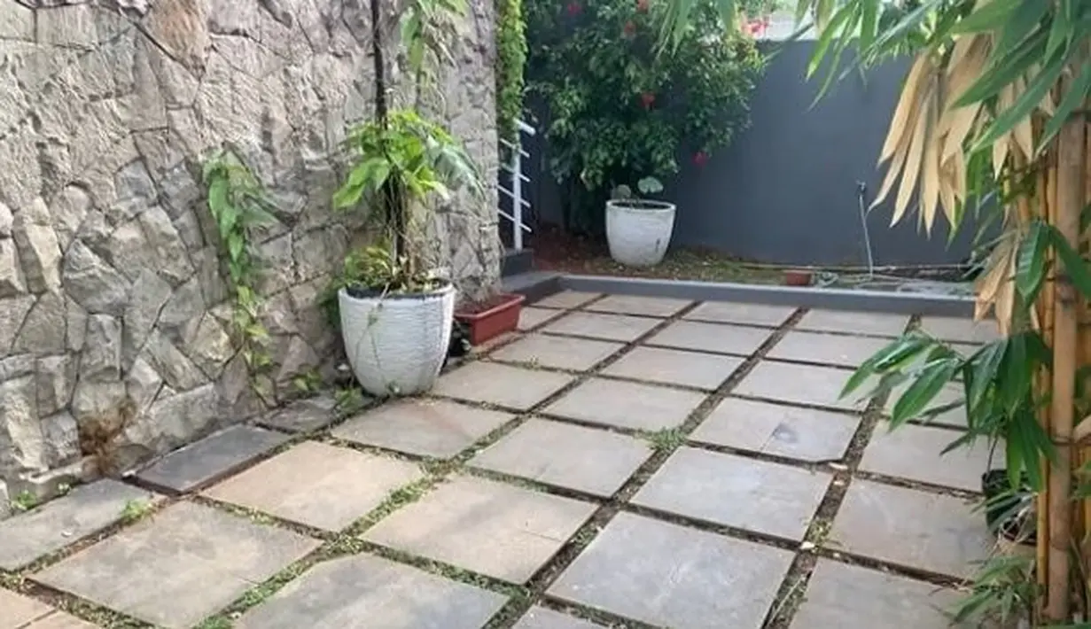 Mereka kini tinggal di rumah yang nyaman dengan konsep yang luas dan banyak natural light. [YouTube Patricia Gouw]