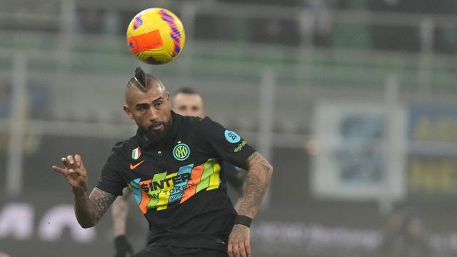 Gol Tunggal Denzel Dumfries Antar Inter Milan Tekuk Torino