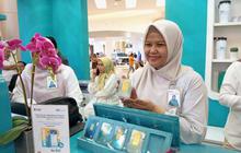 Tabungan Emas BSI Makassar Capai Kelolaan 90 Kg Emas, Tarik Puluhan Ribu Nasabah