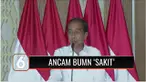 Presiden Joko Widodo meminta perusahaan-perusahaan BUMN untuk memperbaiki kinerja perusahaan. Di hadapan para Direktur Utama BUMN, Presiden Jokowi bahkan mengancam tak akan memberi proteksi lagi bagi perusahaan plat merah dengan kondisi keuangan yang...