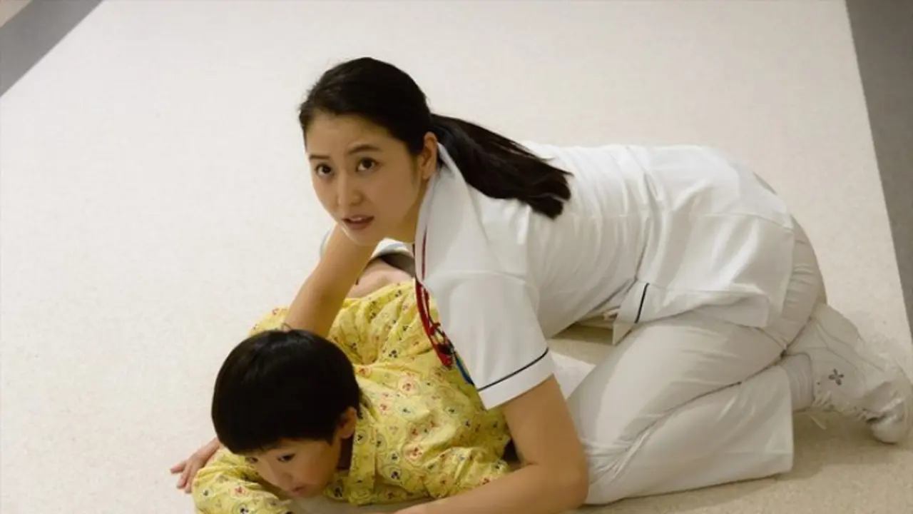 Film I Am A Hero Punya Tayangan Suster Yabu