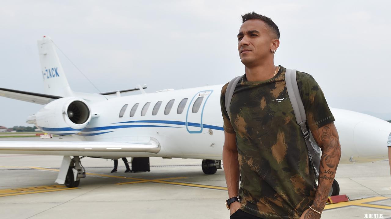 Bek Manchester City Segera Jadi Milik Juventus