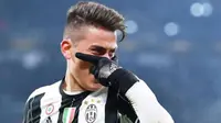 Pilih Real Madrid atau Barcelona, Ini Jawaban Dybala