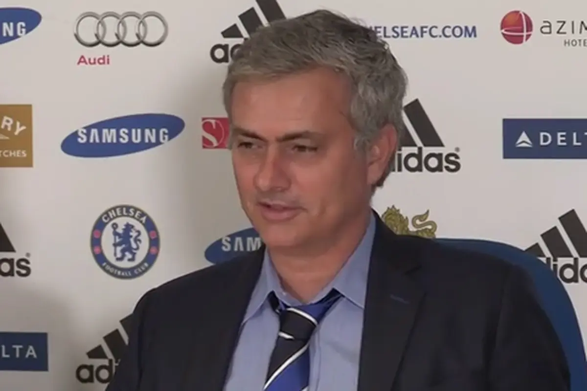 Pujian Mourinho Untuk Chelsea yang Bermain Gemilang (udah)