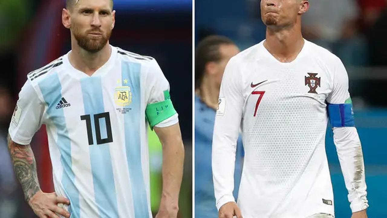 Piala Dunia 2026 Berpotensi Hadirkan Duel Messi vs Ronaldo, Kapan Bisa Terjadi?