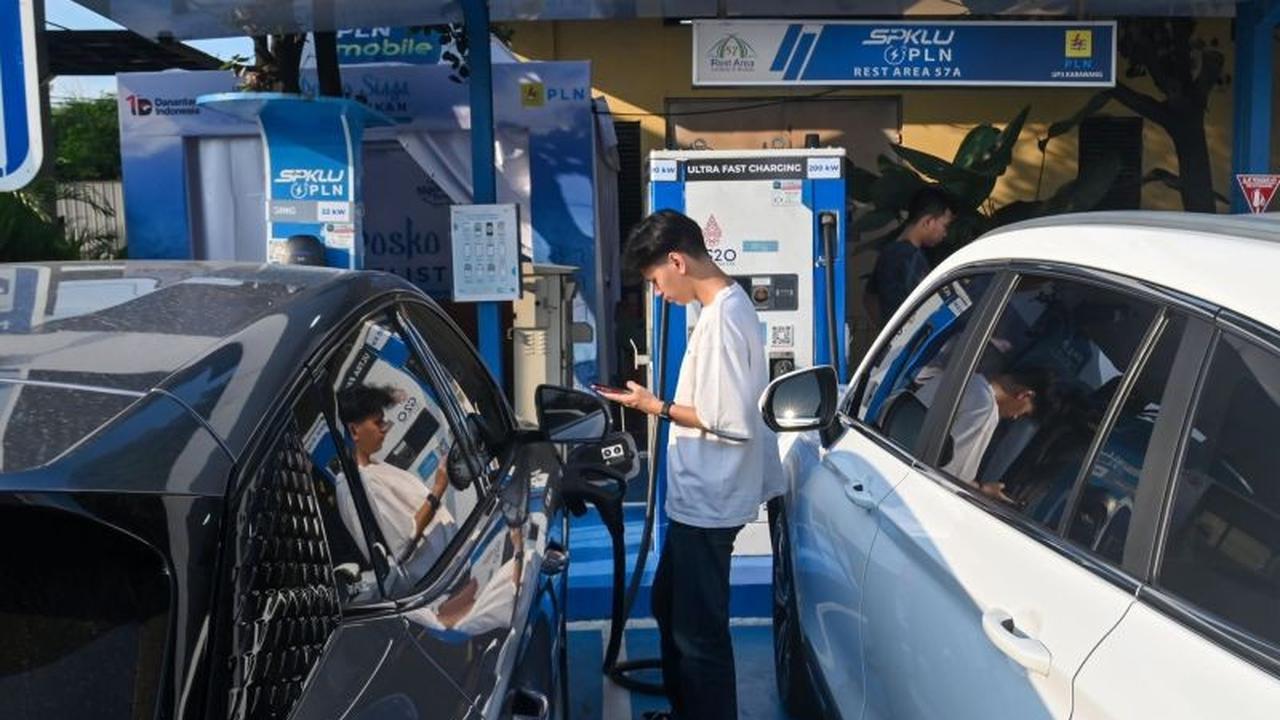 Perbandingan Biaya Mobil Listrik dan Konvensional: Hemat Jauh Menurut KOLEKSI