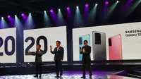 Penyebaran Virus Corona, Samsung Pastikan Suplai Galaxy Z Flip Tak Terpengaruh