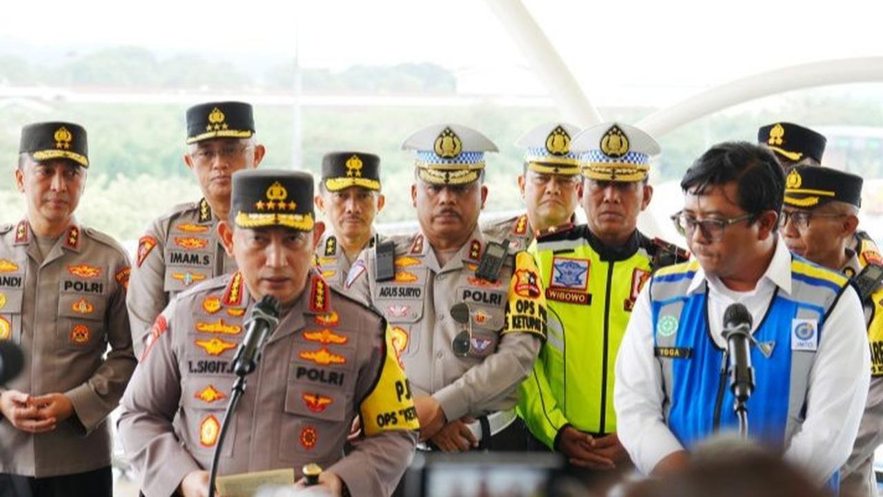 Isu Jurnalis Asing Wajib Bikin Surat Keterangan Kepolisian untuk Liputan, Kapolri Buka Suara