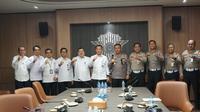 Kemenhub bersama Polri bentuk satgas untuk menangani persoalan kendaraan lebih dimensi dan lebih muatan, alias Over Dimension Over Load (ODOL). (Foto: Kemenhub)