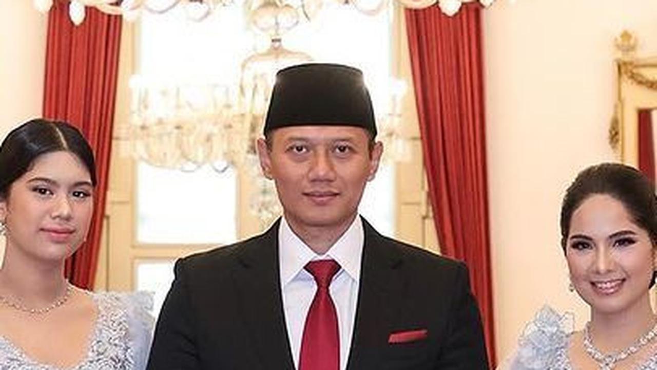 Ternyata AHY Berotak Encer, Punya 3 Gelar Master dari Kampus Luar Negeri dan Raih Lulusan Terbaik di Akmil