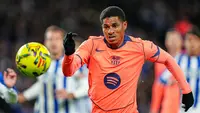 Marcus Rashford Menolak Newcastle dan Tottenham, Prioritaskan Barcelona