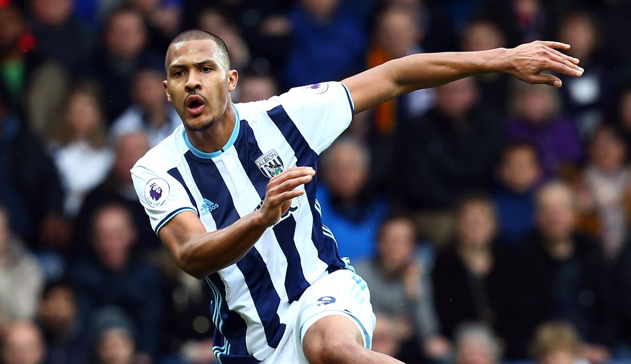 3. Jose Salomon Rondon/ West Bromwich Albion (EPA/Tim Keeton)